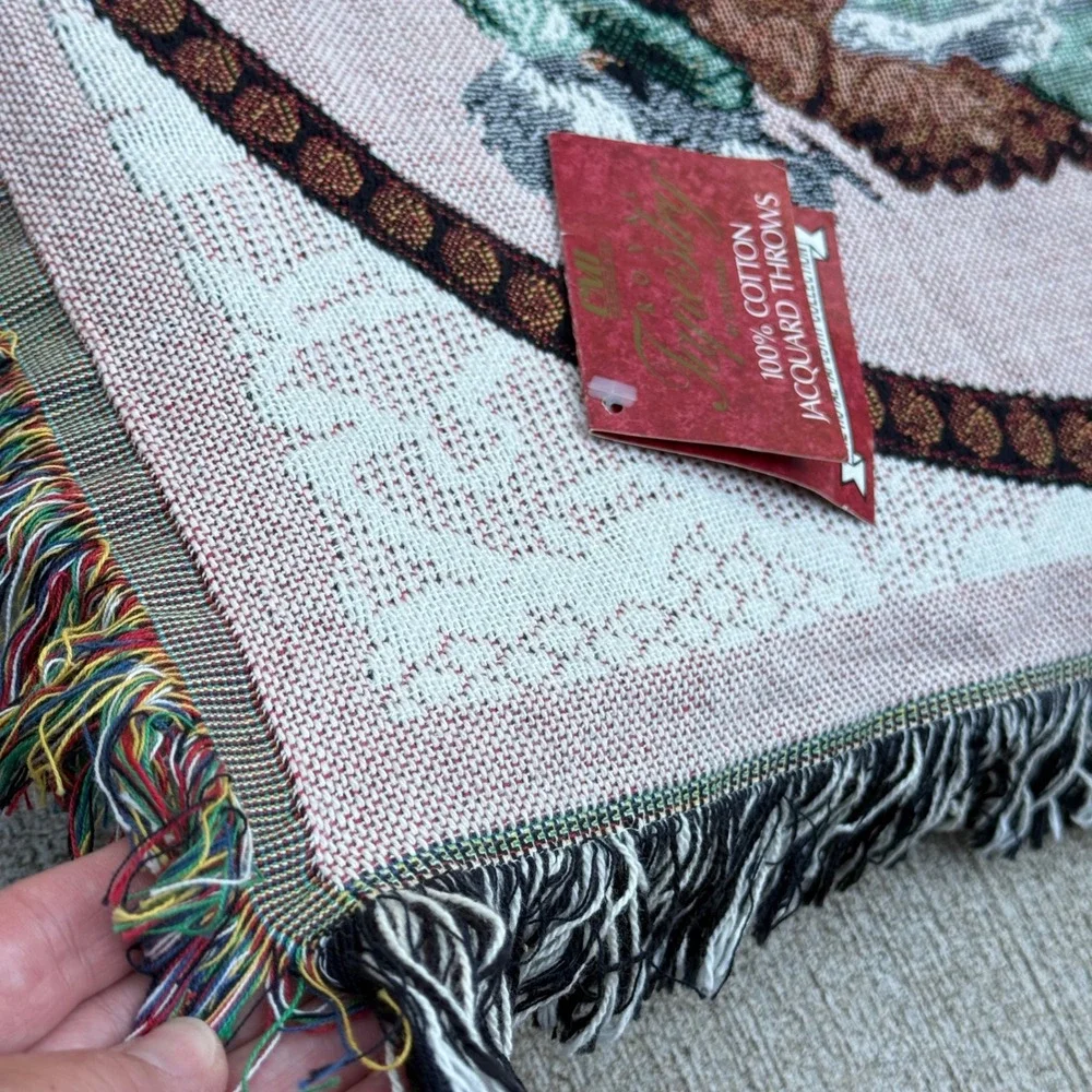 Chatham royal tapestry